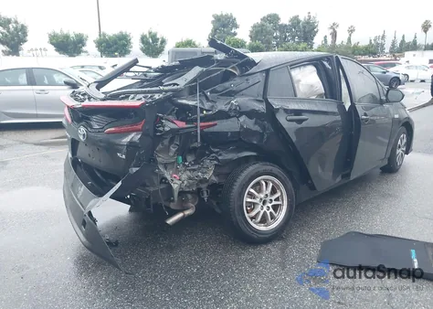 2022 Toyota Prius Prime Xle из США, поврежденный, VIN JTDKAMFP6N3202056